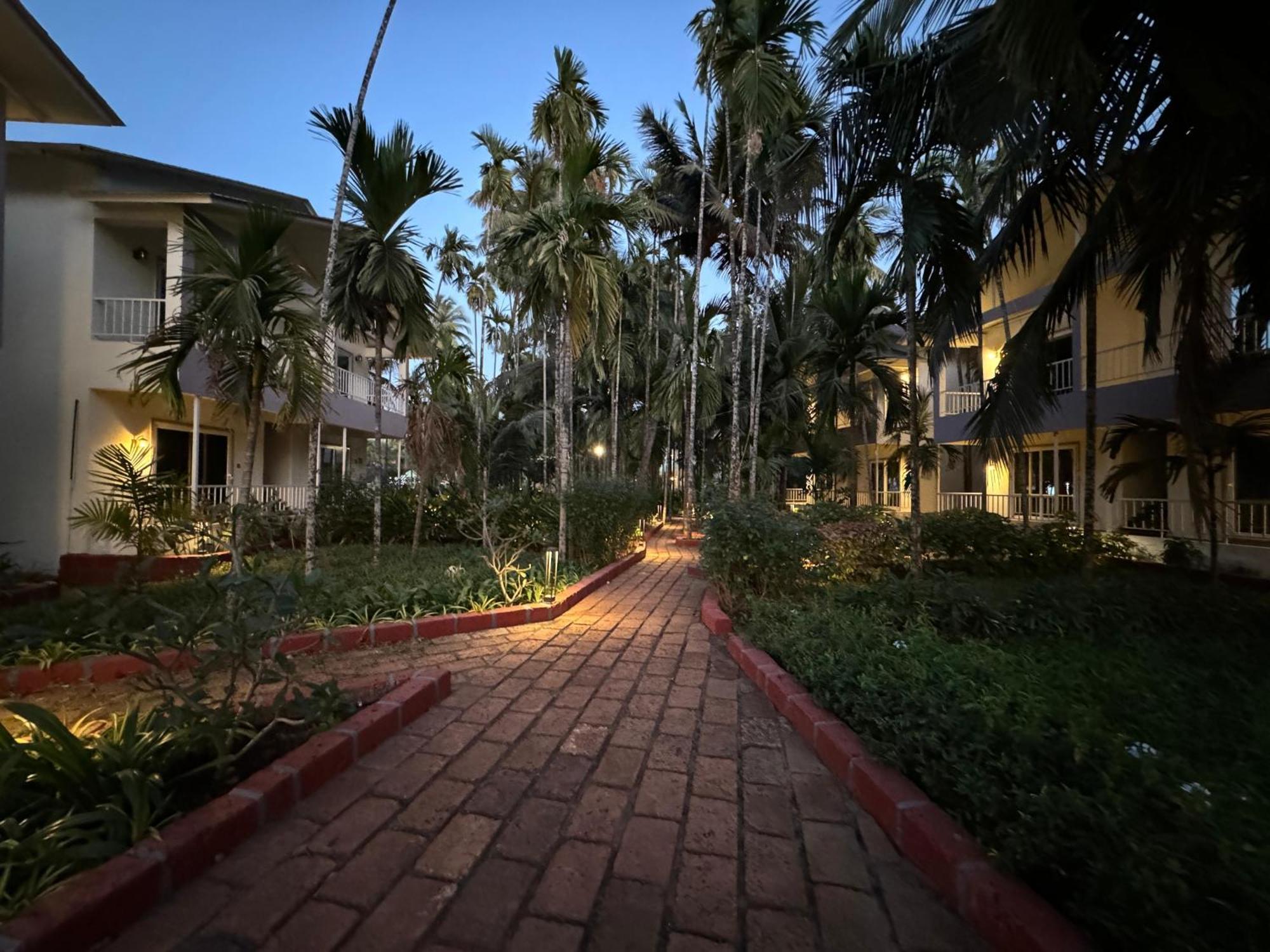 Vits Select Casuarina Diveāgar Exterior foto